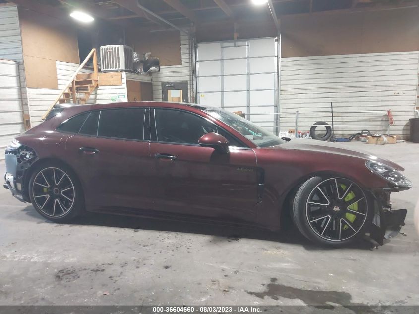 Auction sale of the 2018 PORSCHE PANAMERA , vin: WP0CH2A78JL198467, lot number: 36604660