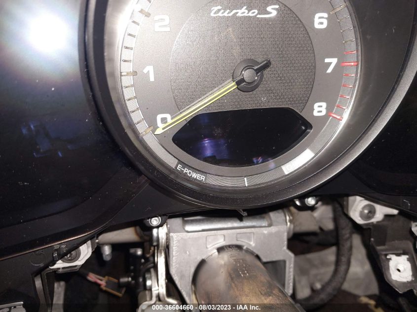 Auction sale of the 2018 PORSCHE PANAMERA , vin: WP0CH2A78JL198467, lot number: 36604660