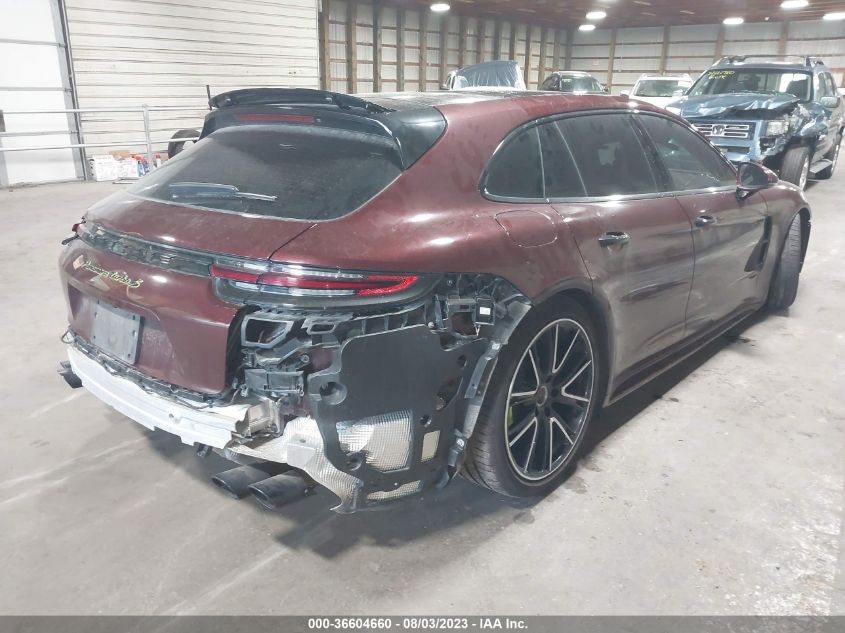 Auction sale of the 2018 PORSCHE PANAMERA , vin: WP0CH2A78JL198467, lot number: 36604660