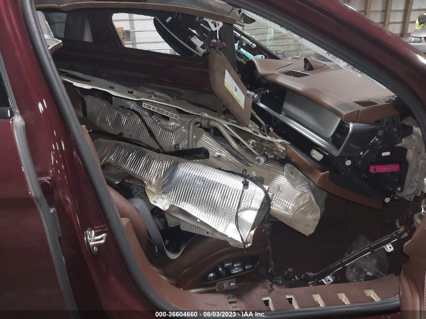 Auction sale of the 2018 PORSCHE PANAMERA , vin: WP0CH2A78JL198467, lot number: 36604660