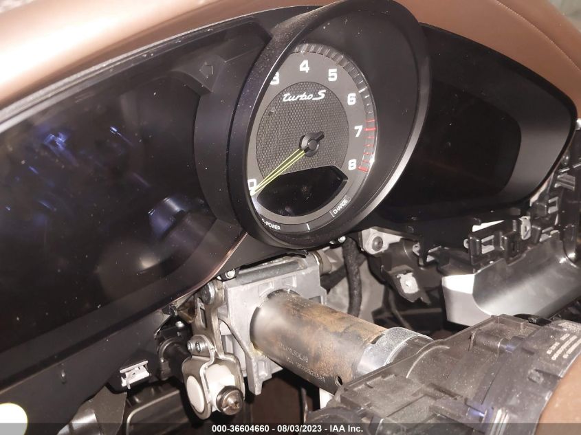 Auction sale of the 2018 PORSCHE PANAMERA , vin: WP0CH2A78JL198467, lot number: 36604660