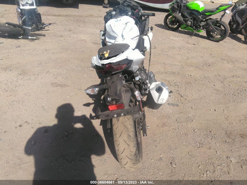 2023 KAWASAKI EX400 JKAEXKG11PDAM3158
