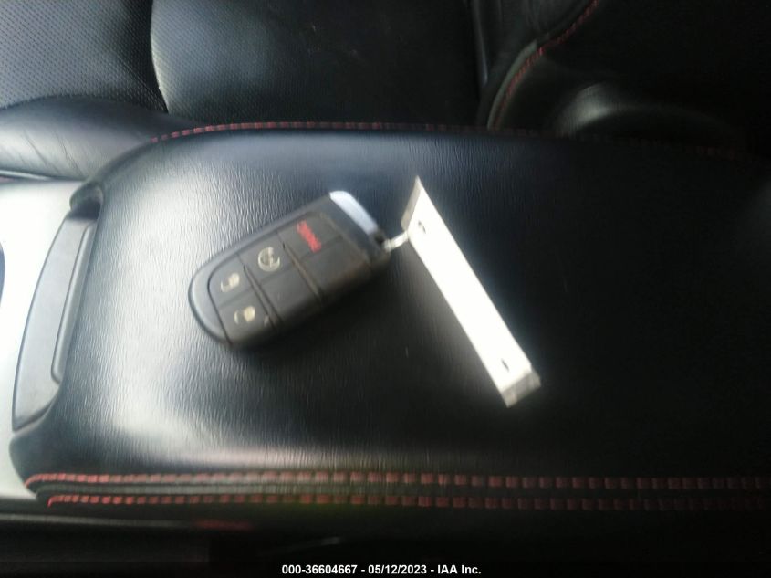 2015 DODGE JOURNEY R/T - 3C4PDDEG2FT651450