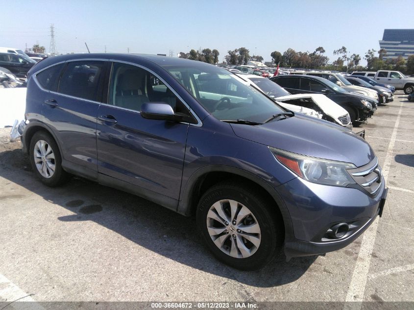 2014 HONDA CR-V EX - 3CZRM3H54EG705541