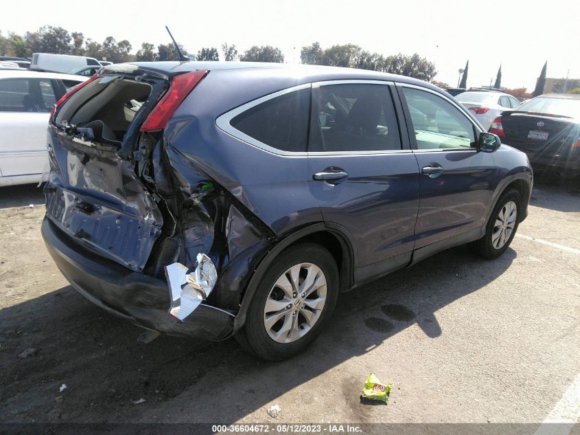 2014 HONDA CR-V EX - 3CZRM3H54EG705541