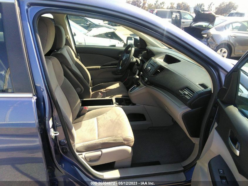 2014 HONDA CR-V EX - 3CZRM3H54EG705541