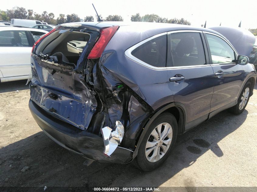 2014 HONDA CR-V EX - 3CZRM3H54EG705541