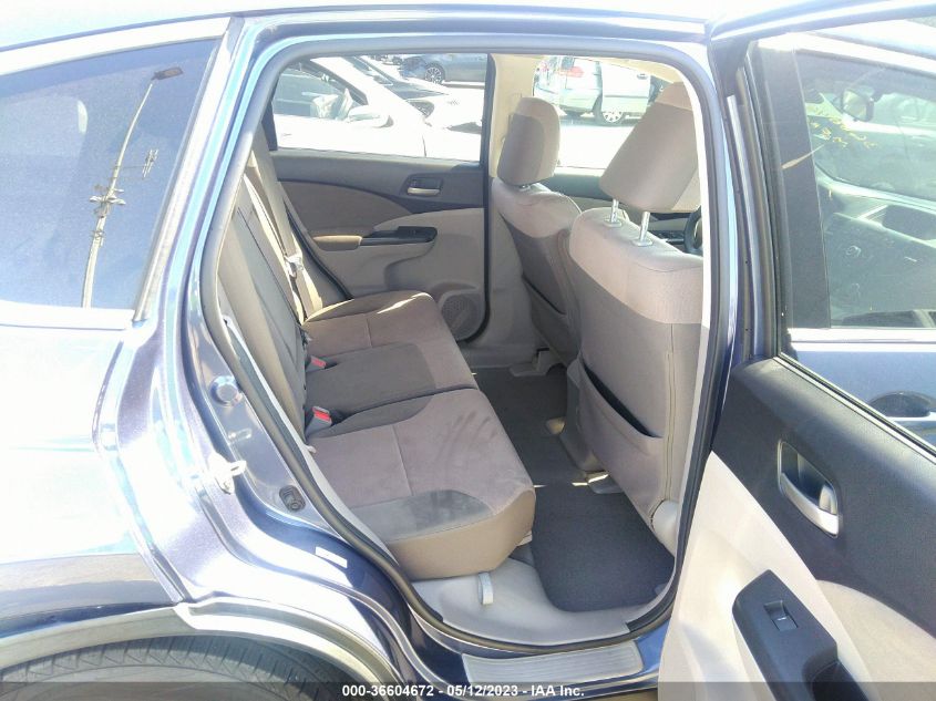 2014 HONDA CR-V EX - 3CZRM3H54EG705541