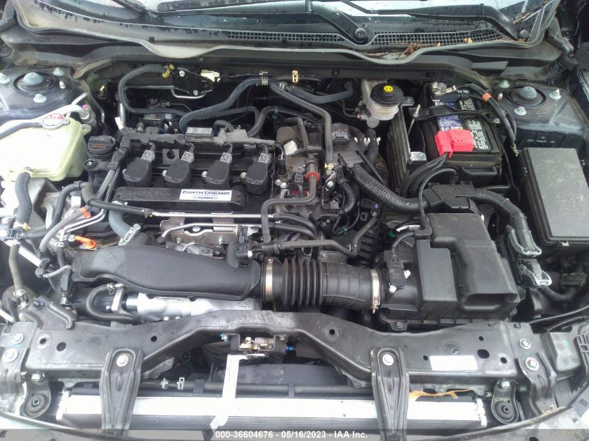 2020 HONDA CIVIC SEDAN EX - 19XFC1F33LE008257