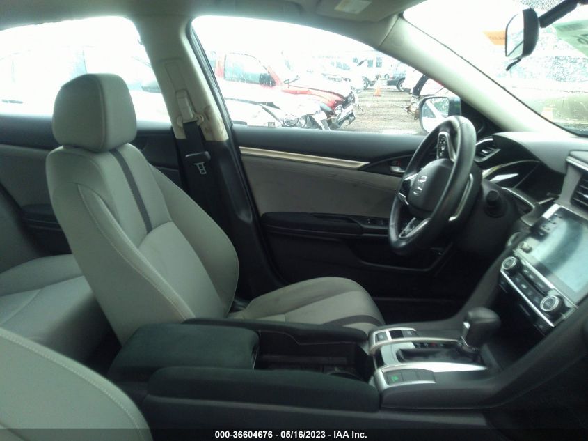 2020 HONDA CIVIC SEDAN EX - 19XFC1F33LE008257