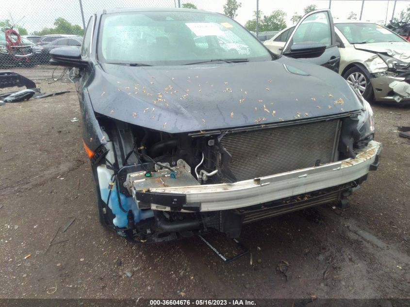2020 HONDA CIVIC SEDAN EX - 19XFC1F33LE008257
