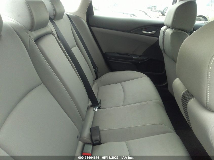 2020 HONDA CIVIC SEDAN EX - 19XFC1F33LE008257