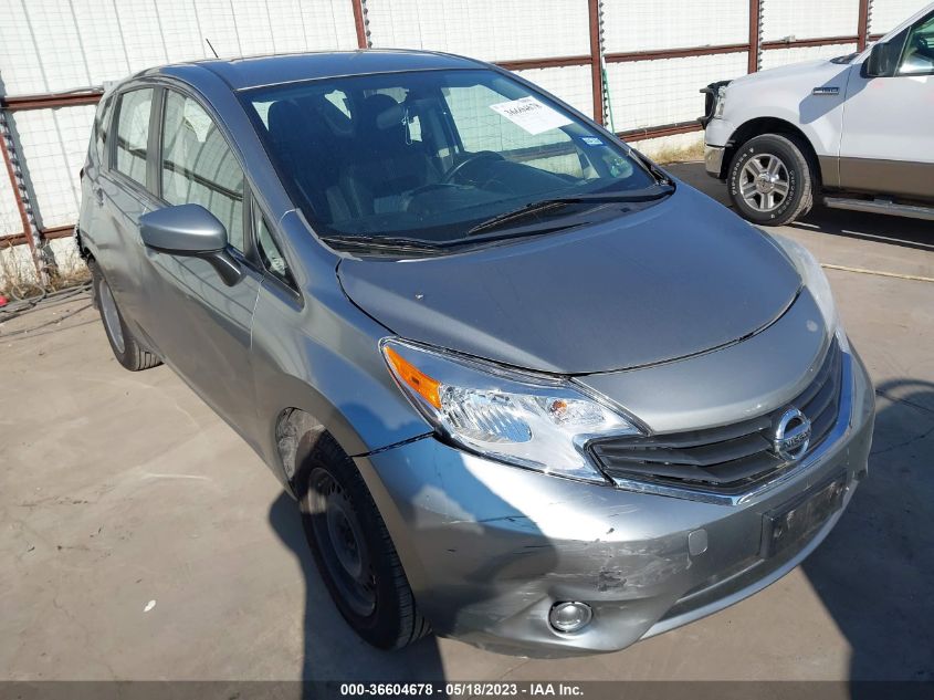 2015 NISSAN VERSA NOTE SV - 3N1CE2CP4FL432477