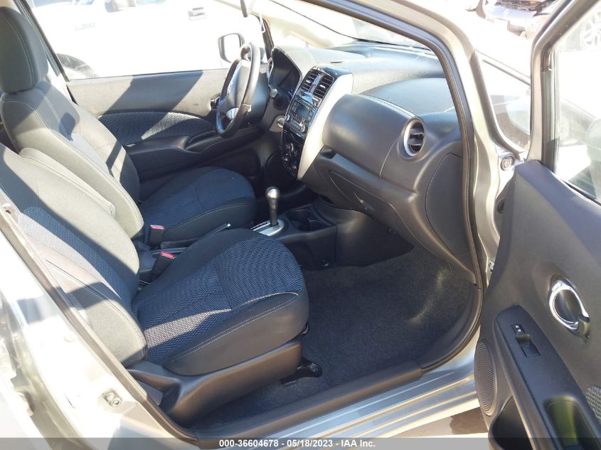2015 NISSAN VERSA NOTE SV - 3N1CE2CP4FL432477