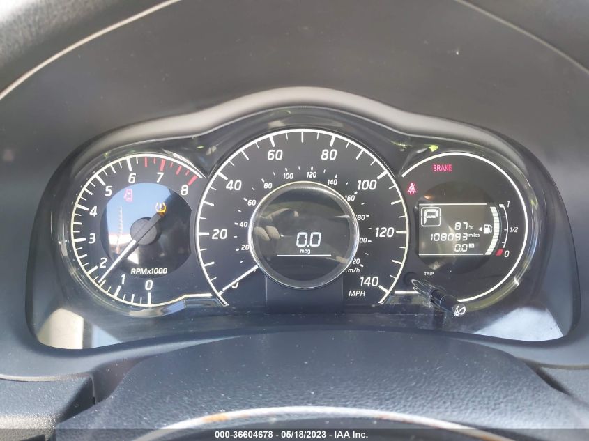 2015 NISSAN VERSA NOTE SV - 3N1CE2CP4FL432477