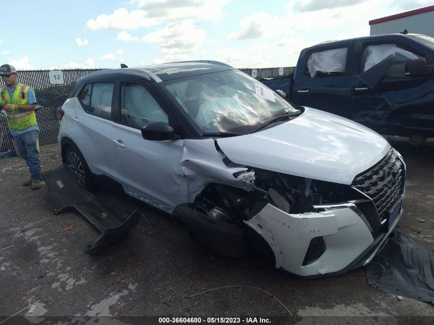 2023 NISSAN KICKS SV - 3N1CP5CV2PL529026