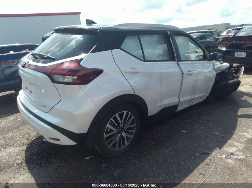 2023 NISSAN KICKS SV - 3N1CP5CV2PL529026