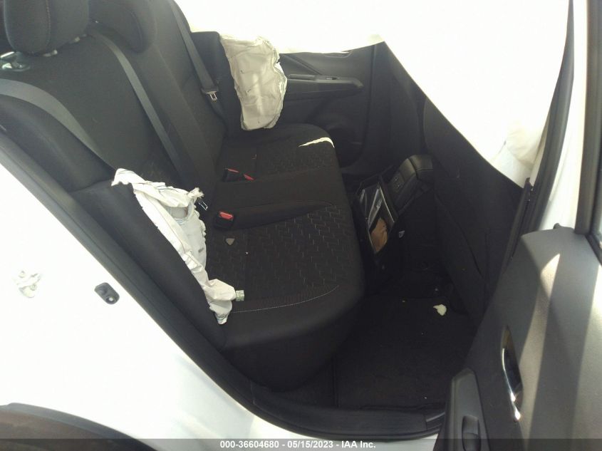 2023 NISSAN KICKS SV - 3N1CP5CV2PL529026