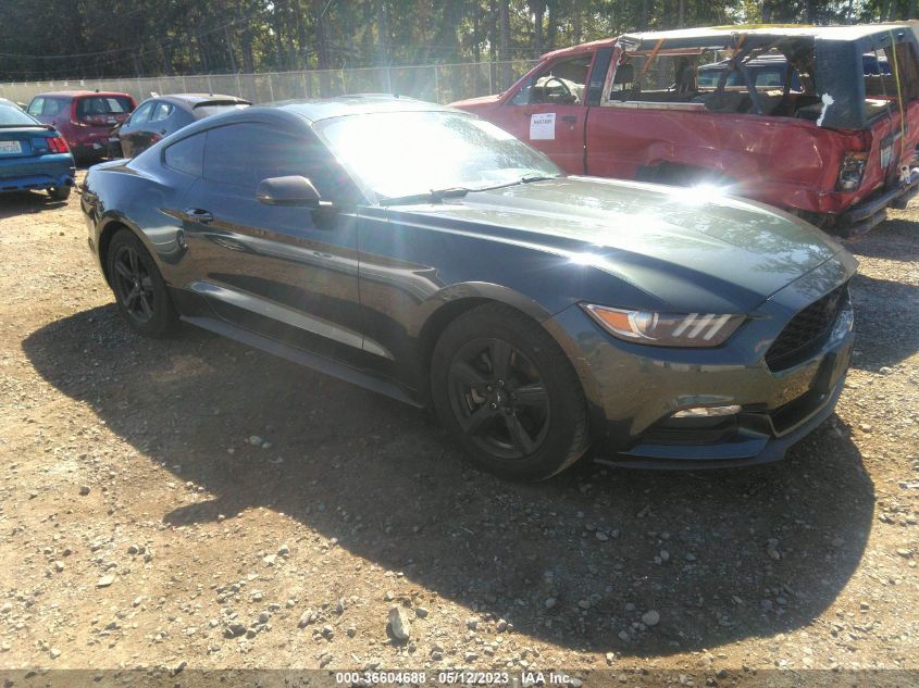 2015 FORD MUSTANG V6 - 1FA6P8AM5F5351901