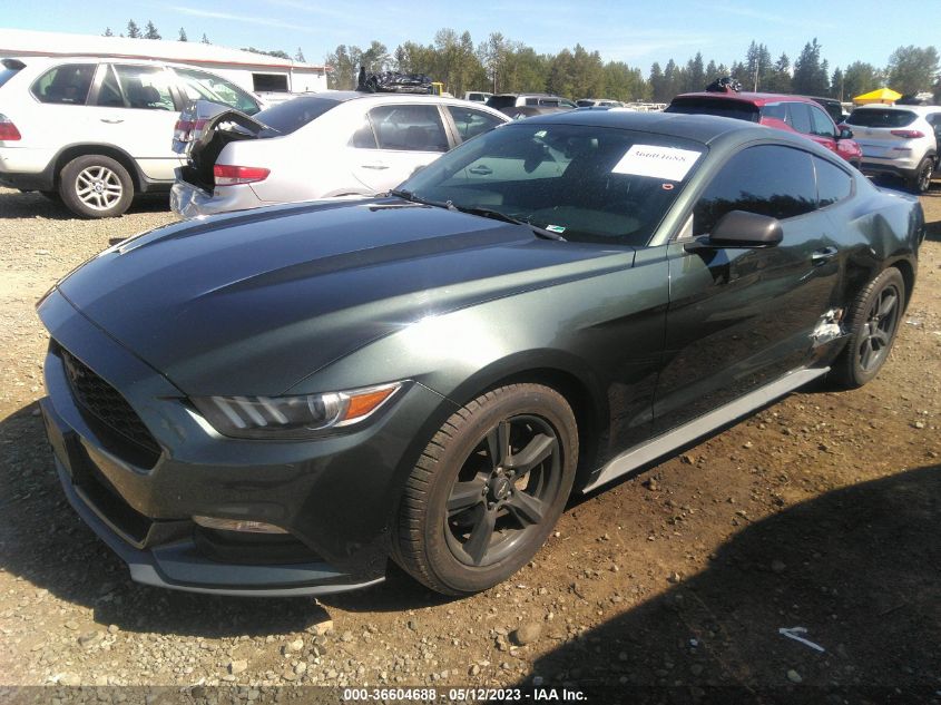 2015 FORD MUSTANG V6 - 1FA6P8AM5F5351901