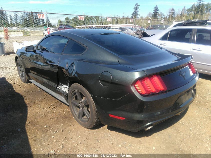 2015 FORD MUSTANG V6 - 1FA6P8AM5F5351901