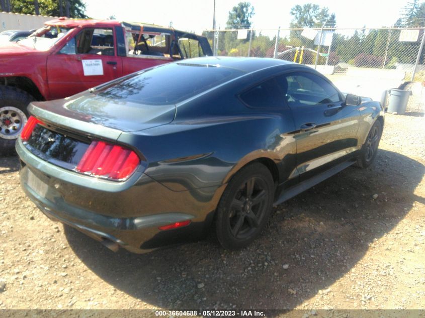 2015 FORD MUSTANG V6 - 1FA6P8AM5F5351901