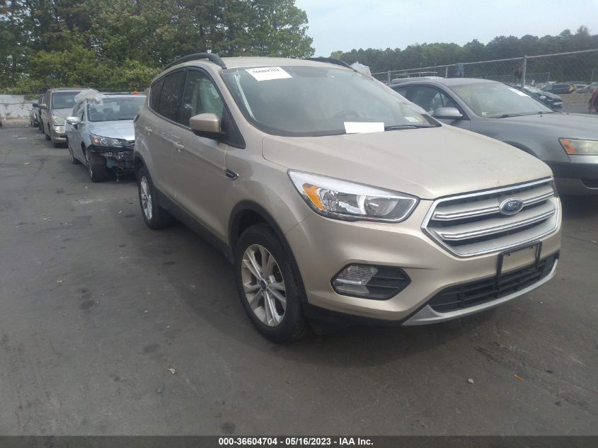 2018 FORD ESCAPE SE - 1FMCU9GDXJUD19264