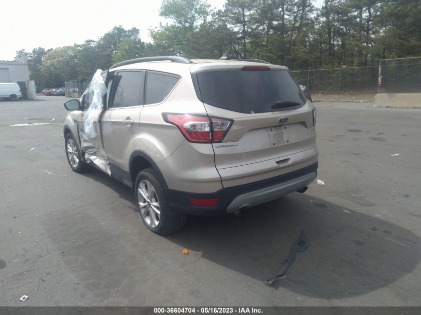 2018 FORD ESCAPE SE - 1FMCU9GDXJUD19264