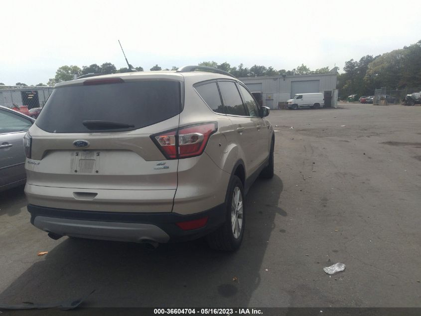 2018 FORD ESCAPE SE - 1FMCU9GDXJUD19264