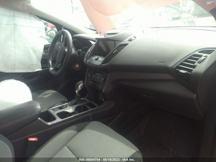 2018 FORD ESCAPE SE - 1FMCU9GDXJUD19264