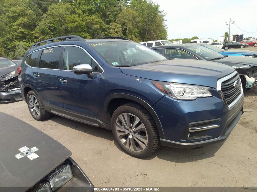 2020 SUBARU ASCENT TOURING - 4S4WMARDXL3405629