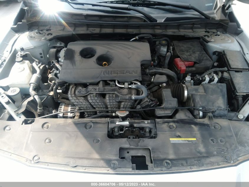 2020 NISSAN ALTIMA 2.5 SL - 1N4BL4EV2LC135193