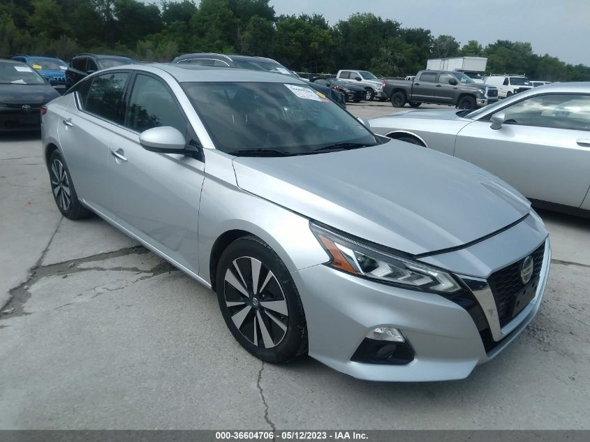 2020 NISSAN ALTIMA 2.5 SL - 1N4BL4EV2LC135193