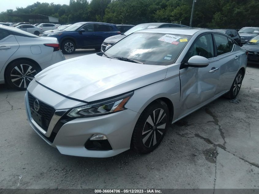 2020 NISSAN ALTIMA 2.5 SL - 1N4BL4EV2LC135193