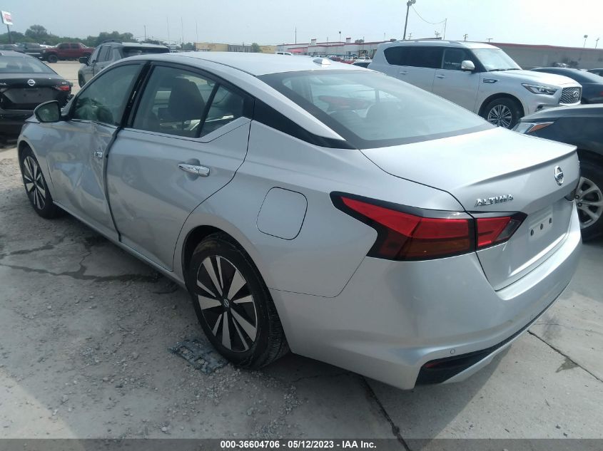 2020 NISSAN ALTIMA 2.5 SL - 1N4BL4EV2LC135193