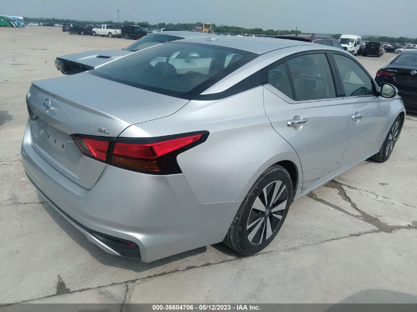 2020 NISSAN ALTIMA 2.5 SL - 1N4BL4EV2LC135193
