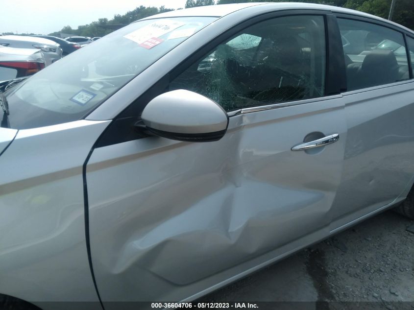 2020 NISSAN ALTIMA 2.5 SL - 1N4BL4EV2LC135193