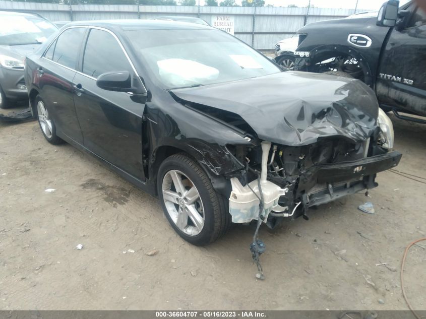 2014 TOYOTA CAMRY L/LE/XLE/SE/SE SPORT - 4T1BF1FK4EU735419