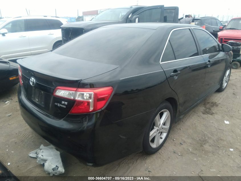 2014 TOYOTA CAMRY L/LE/XLE/SE/SE SPORT - 4T1BF1FK4EU735419