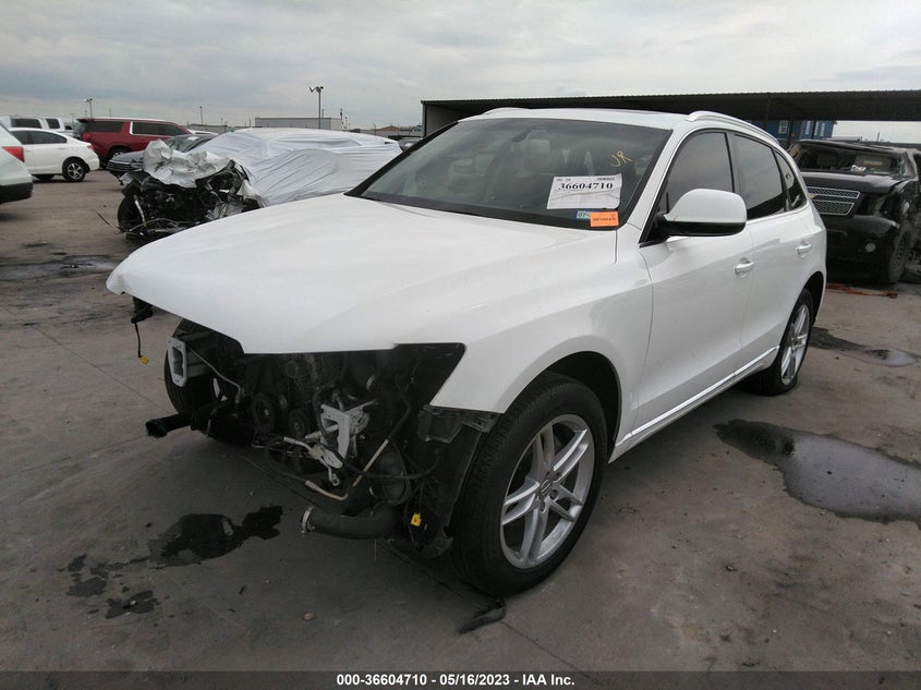 VIN WA1L2AFP0HA010495 2017 AUDI Q5 PREMIUM PLUS