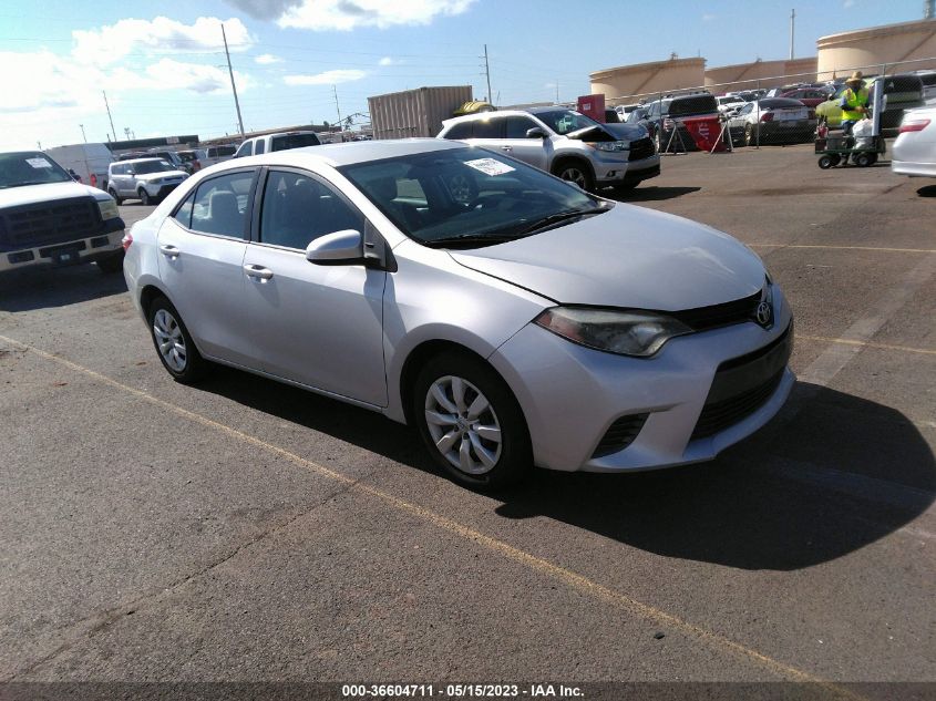 2016 TOYOTA COROLLA L/LE/S/S PLUS/LE PLUS - 5YFBURHE6GP406222