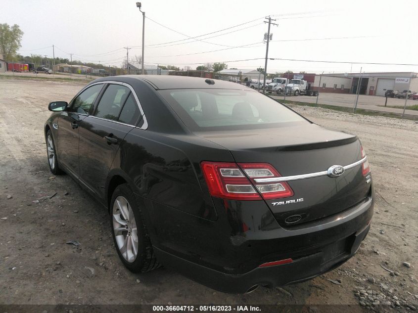 2013 FORD TAURUS SEL - 1FAHP2H82DG149758