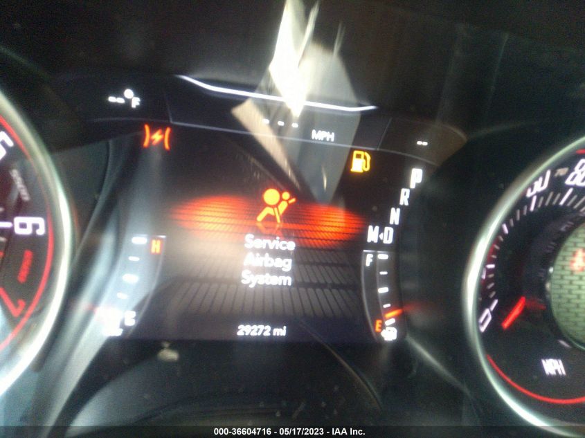 2019 DODGE CHALLENGER SXT - 2C3CDZGG4KH642927