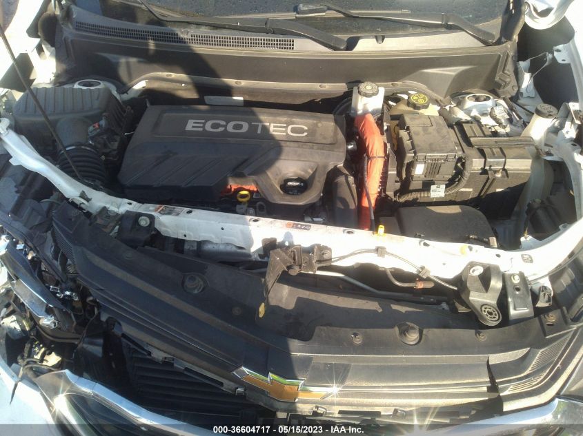 2019 CHEVROLET EQUINOX LT - 3GNAXWEU7KS541340