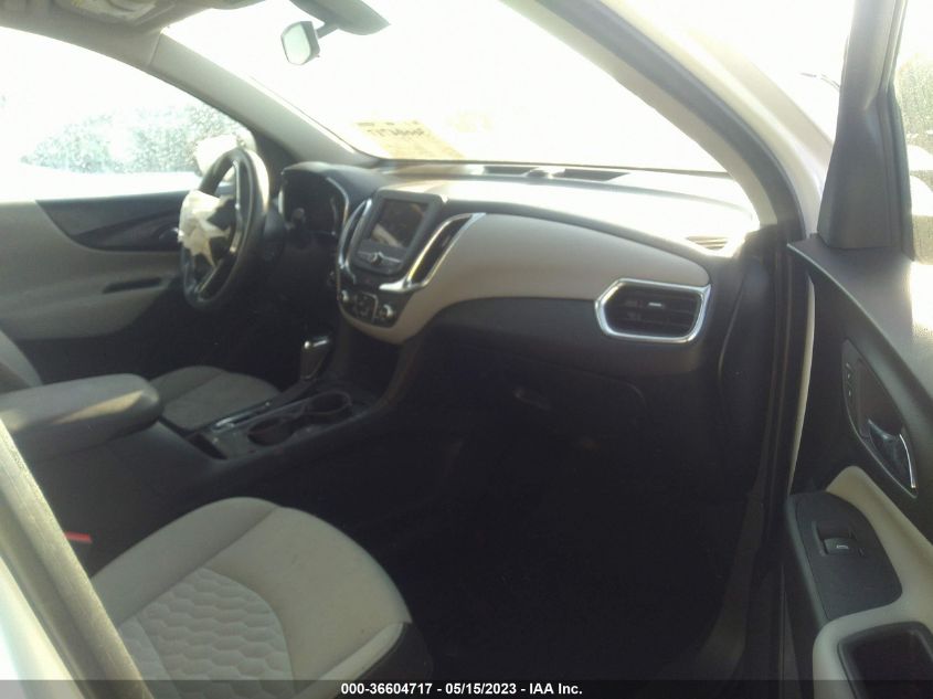 2019 CHEVROLET EQUINOX LT - 3GNAXWEU7KS541340
