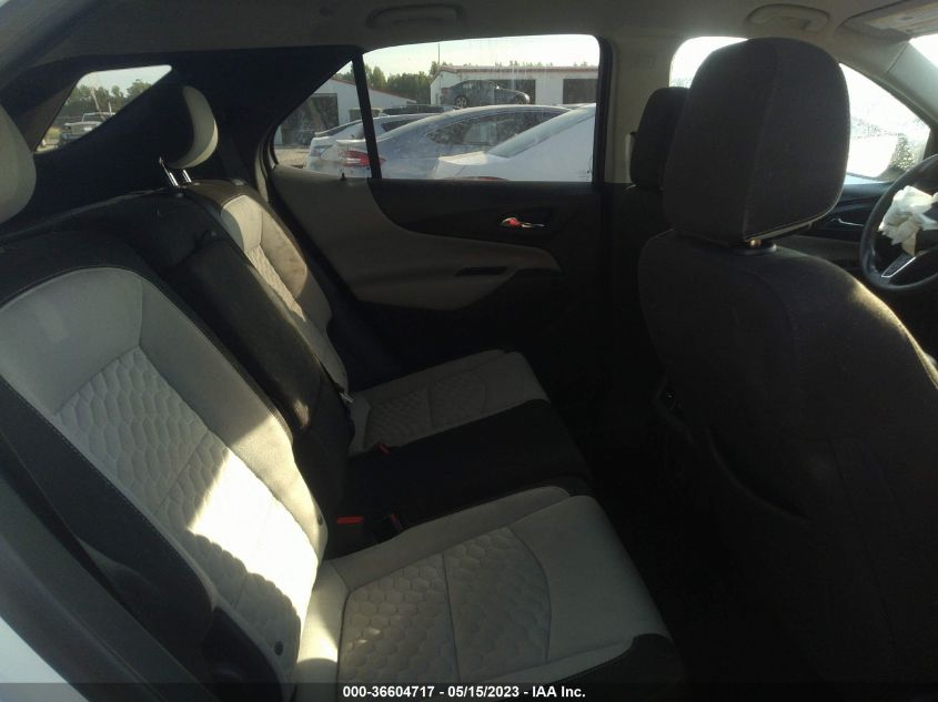 2019 CHEVROLET EQUINOX LT - 3GNAXWEU7KS541340
