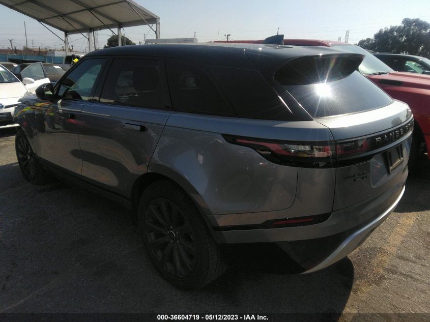 2020 LAND ROVER RANGE ROVER VELAR R-DYNAMIC S - SALYK2EX6LA256178
