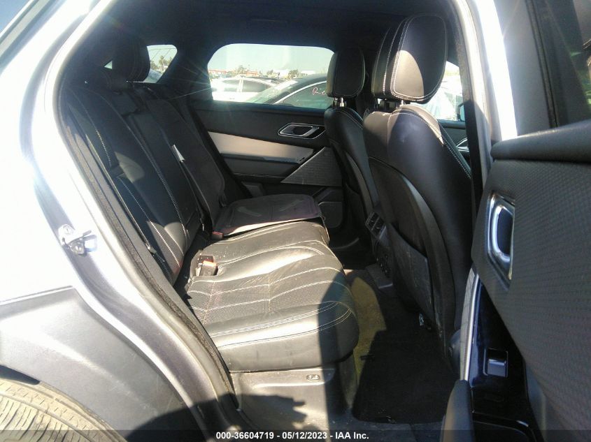 2020 LAND ROVER RANGE ROVER VELAR R-DYNAMIC S - SALYK2EX6LA256178