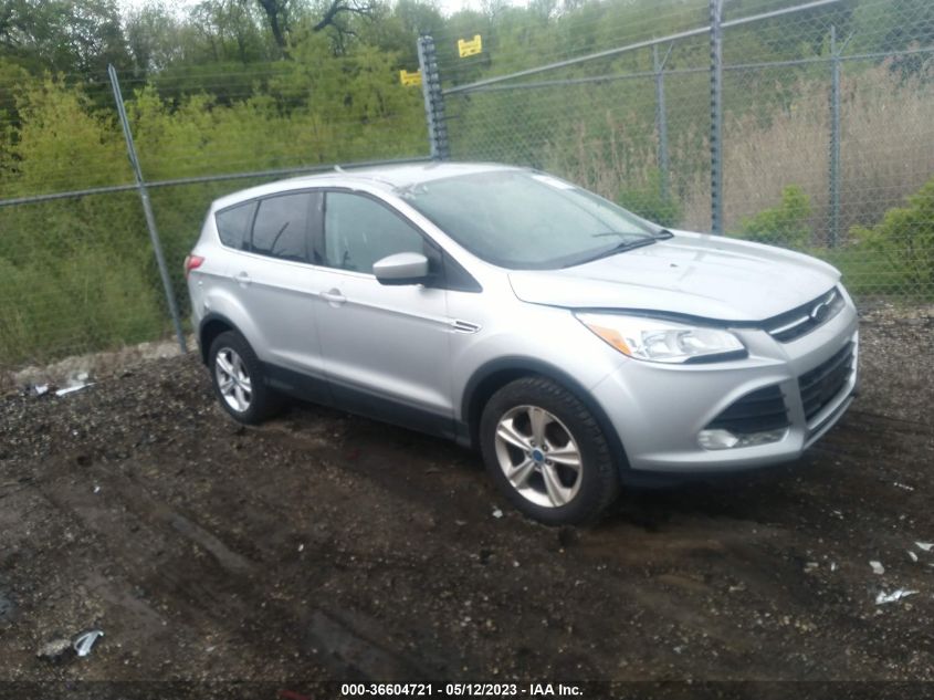 2013 FORD ESCAPE SE - 1FMCU0GX0DUB53279