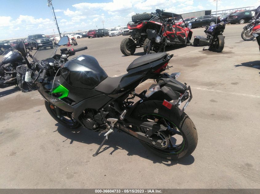 2023 KAWASAKI EX400 - JKAEXKH15PDAP0460